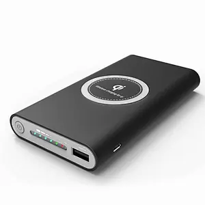 10000mAh Portable Wireless Phone Charge Power Bank
