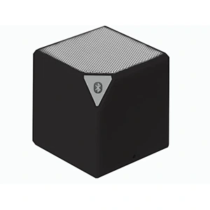 sample free bluetooth portable square rope stereo geometric mini wireless speaker