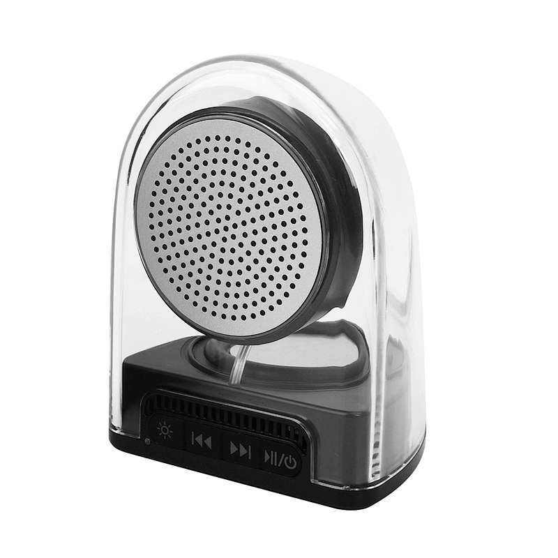 Portable TWS True Wireless Stereo Magnet MINI Speaker