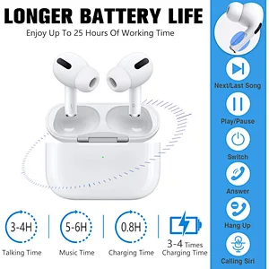 Wireless Bluetooth TWS Air 3 Pro