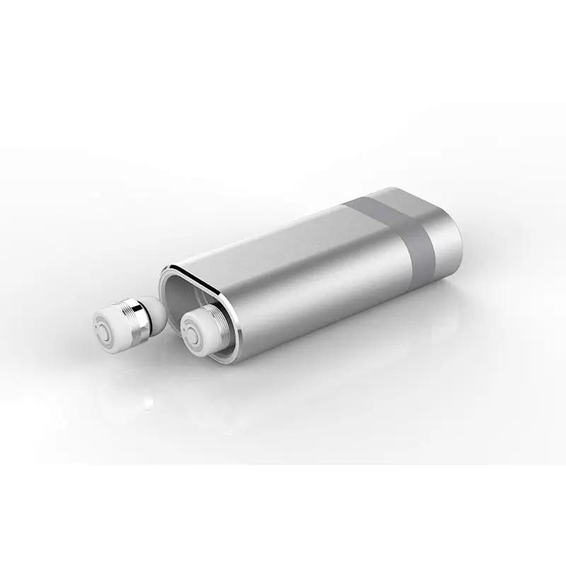Charging Case tws power bank wireless earbuds