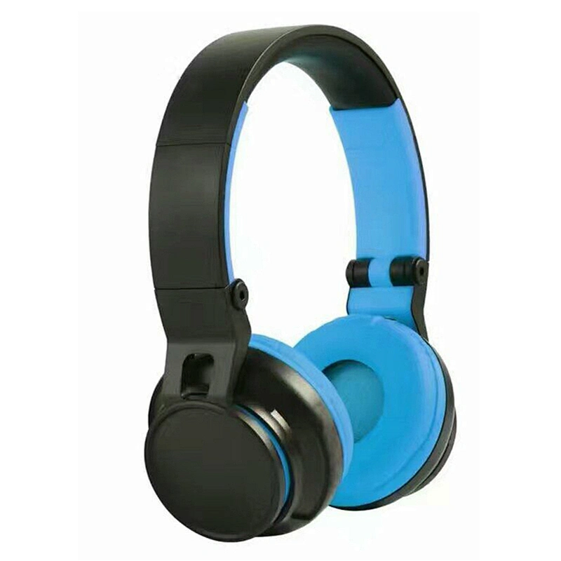 Without Wire Metal Headband Cordless Bluetooth Wireless Headphone