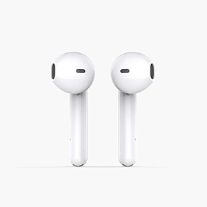 oem magnetic flip-up stereo bass touch control tws mini true wireless bluetooth earbuds for iphone i7