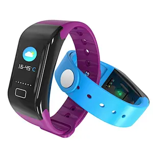 IP67 Waterproof Health Reminder Smart Watch Bracelet Wristband