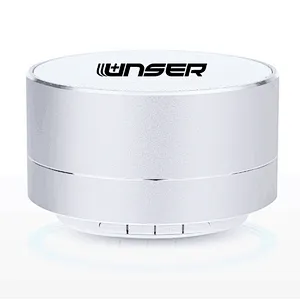 promotion cheap wireless custom logo speaker