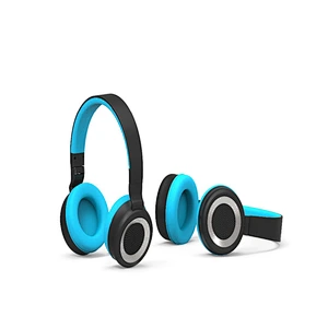 BSCI factory sport foldable wireless stereo headphone