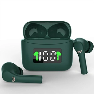 LED TWS Earphones Wireless Bluetooths Auriculare Noise Cancelling Air Pro 3 ANC Earbuds TWS