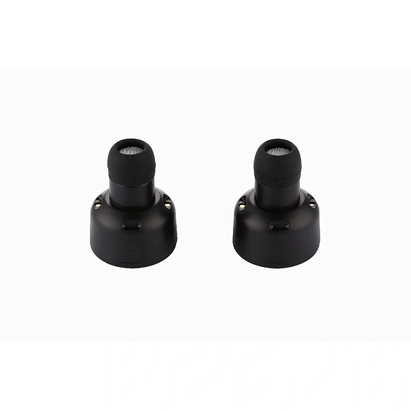 Sport Dual Small True Wireless Earbuds with Charging Case