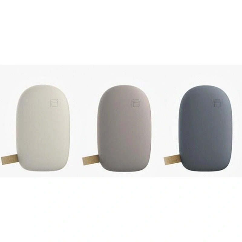USB External Battery Charger cute universal portable stone power bank charger