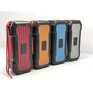 6W Waterproof Portable Audio Music System Bluetooth Speaker