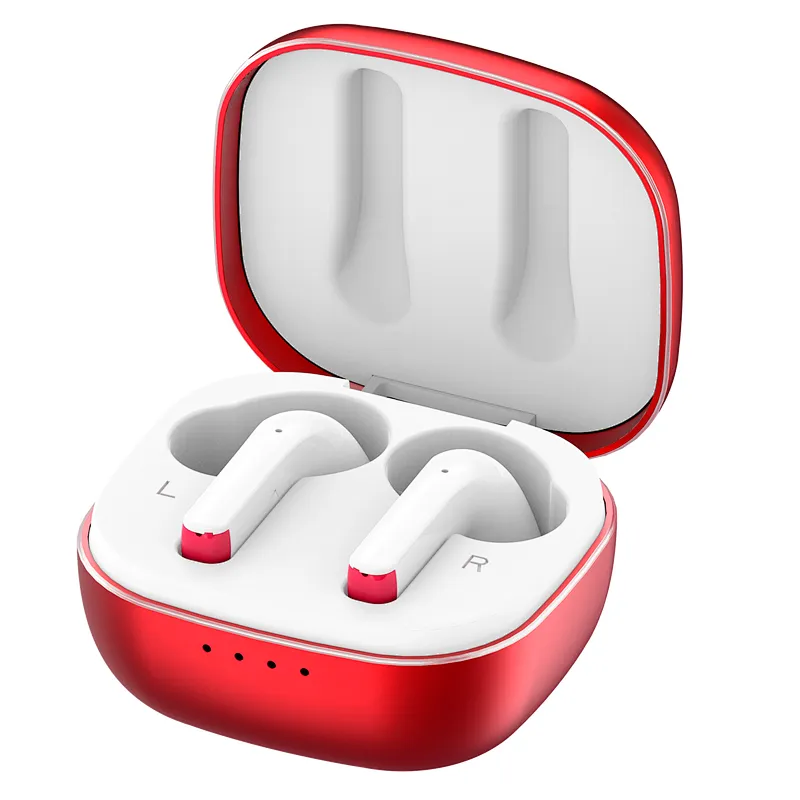 Hot Seller True Wireless Earbud Twins V5.0 Headset Bluetooth Headphone