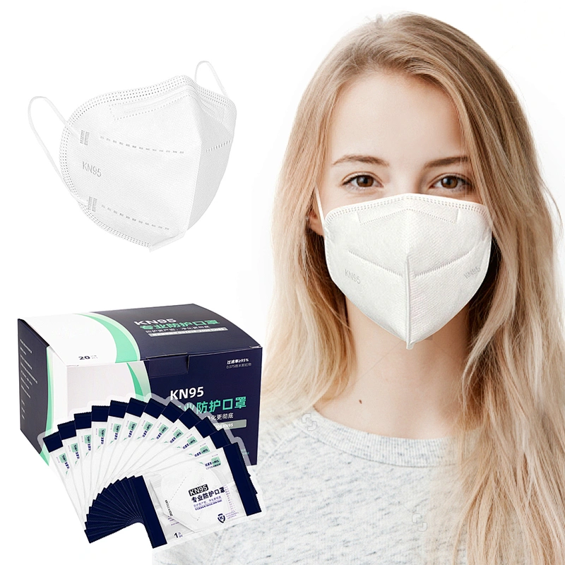 High quality disposable 3ply personal use face masks
