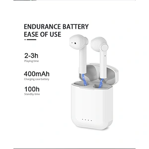 Kingstar Custom Wholesale earpods K017C In-Ear True Wireless Stereo Earphone Sport Earbud Wireless tws Earphones
