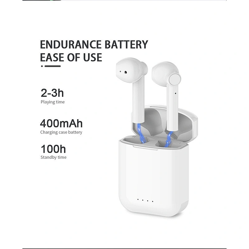 Kingstar Custom Wholesale earpods K017C In-Ear True Wireless Stereo Earphone Sport Earbud Wireless tws Earphones