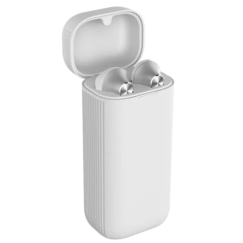Phone Charging Bluetooth Wireless Earphones TWS Earbuds with Powerbank 5200mAh