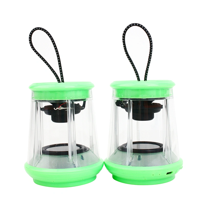 Promotion Gift Mini 3W Led Tws Lanyard Bluetooth Speaker