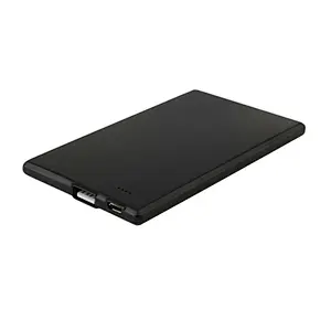 promotion gift customized oem portable charger Ultra Thin mini Aluminum power bank