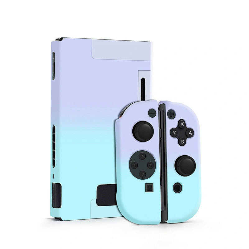 Durable switch console case protective cover Plastic game accessories for Nintendo switch console