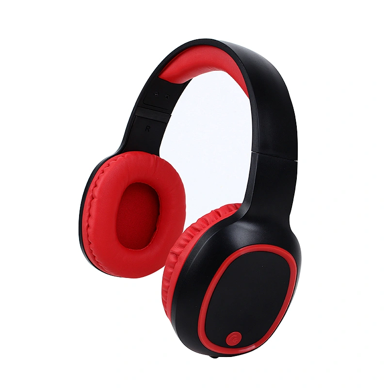 stereo foldable headphone portable adjustable wireless headphone earphone