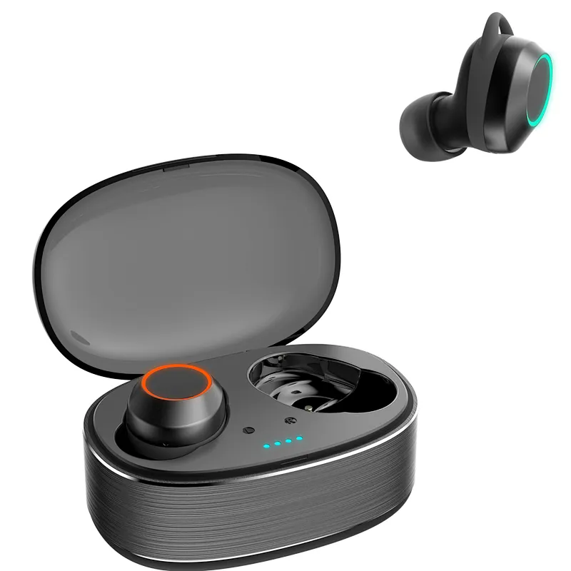 Kingstar bluetooth 5.0 earbuds wireless stereo mini tws earphones