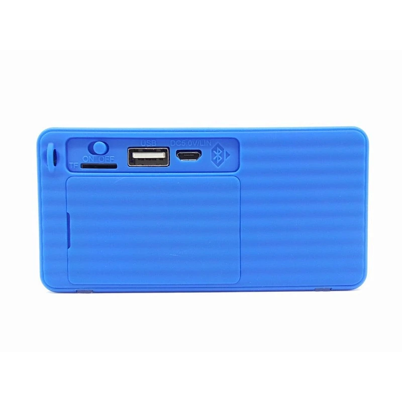 X3 wireless Mp3 3W mini cube speaker