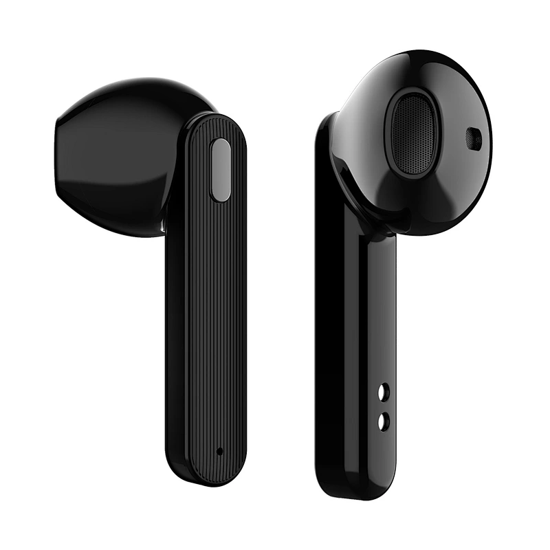 Kingstar custom logo pocket earbuds earphone touch headset tws earphone