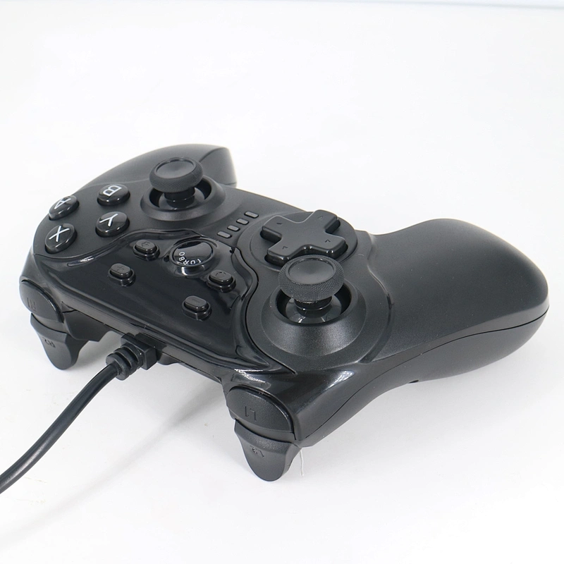 Factory direct Wired USB selling for Nintendo switch console wire  pro controller control joystick
