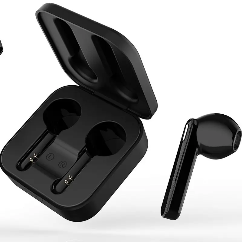 Mobile smallest invisible Wireless Microphone Sweatproof TWS Pair earbuds