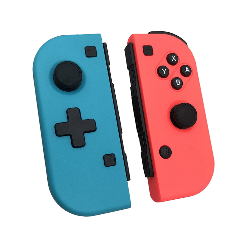 2021 New Gaming Left Right Controller for Nintendo Switch Joy Wireless L R Game Joystick for Video Games Console Gamepad