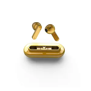 2021 Newest Gaming Bluetooth Headset Christmas Gift Ture Wireless Stereo Earphone TWS Game Earbud Festival Kid Present