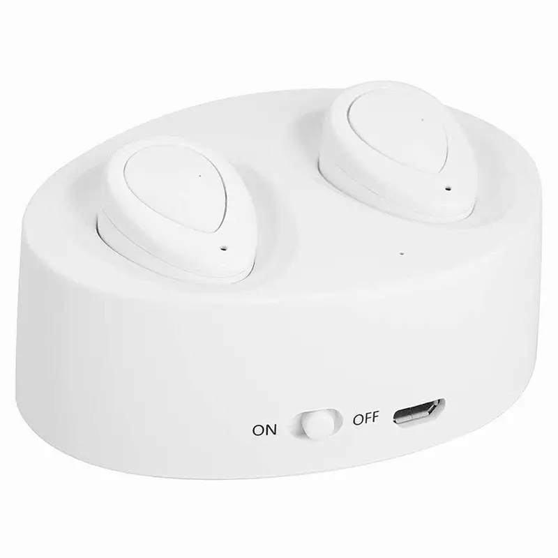 Charging station In Ear music handfree call  true wireless tws earphones