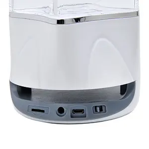 Color Changing LED Light Stereo Wireless Water Dancing Speaker