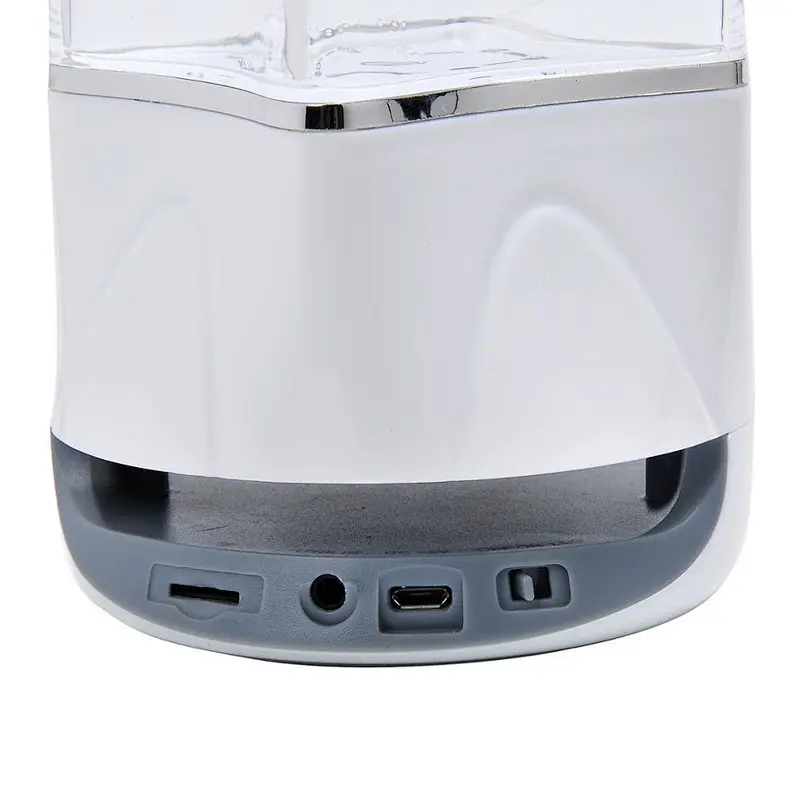 Color Changing LED Light Stereo Wireless Water Dancing Speaker