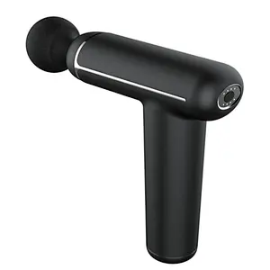 YOUMAY Mini Digital Rechargeable Massager Body Battery Muscle Massage Gun