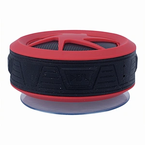 Waterproof Portable Mini Wireless Bluetooth Speaker with Sucker