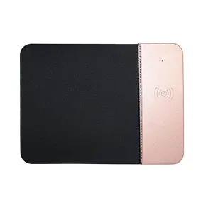 Multi Function QI quick charger Wireless Charging mouse pad