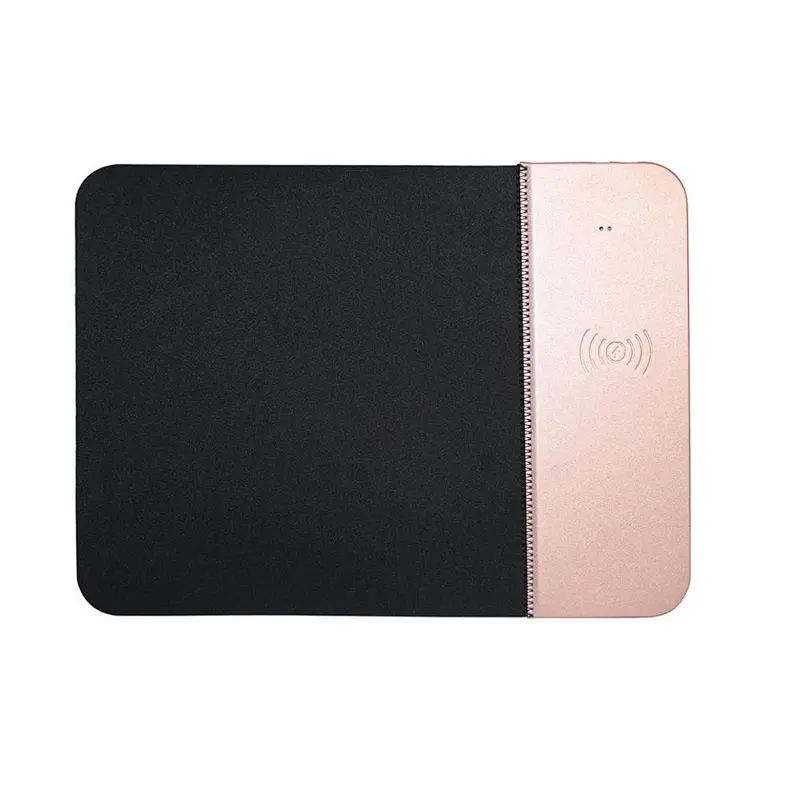 Multi Function QI quick charger Wireless Charging mouse pad