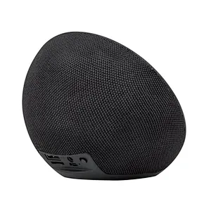 fabric bluetooth speaker with wireless charger