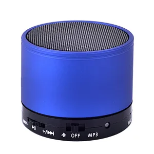 S10 promotion logo portable wireless mini speaker