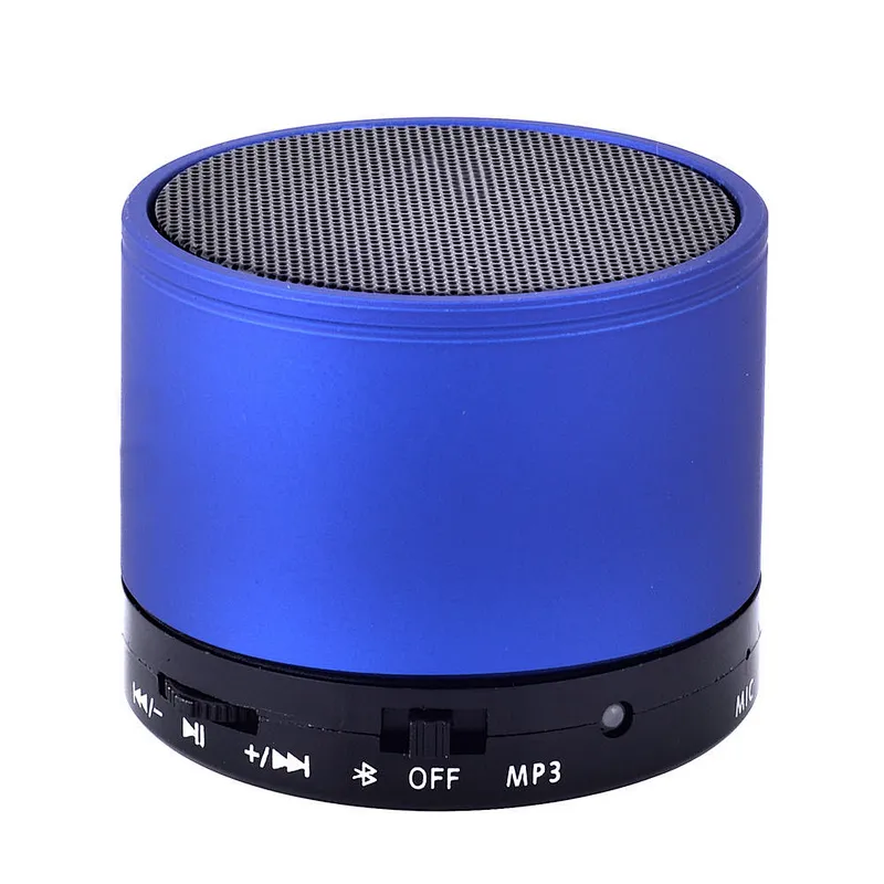 S10 promotion logo portable wireless mini speaker