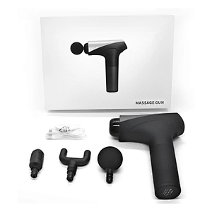 Private label 2020 YOUMAY Vibration Percussion  Portable Deep Tissue Custom Muscle Massage Gun Relax Massage