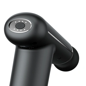 YOUMAY Sports Massage Gun Shoulder Body Muscle Massager Therapy Deep Vibration Muscle Gun