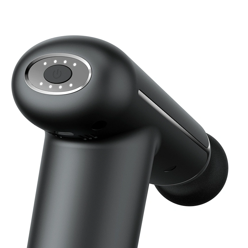 YOUMAY Sports Massage Gun Shoulder Body Muscle Massager Therapy Deep Vibration Muscle Gun