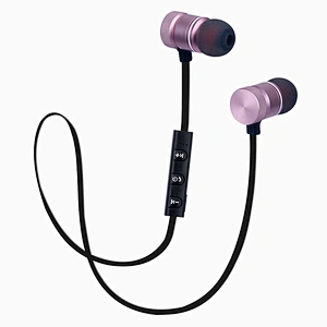 For Sport Portable Smart Stereo Wireless Bluetooth Earphone