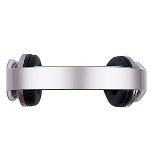 customizations sport Wireless SD card foldable stereo headphone