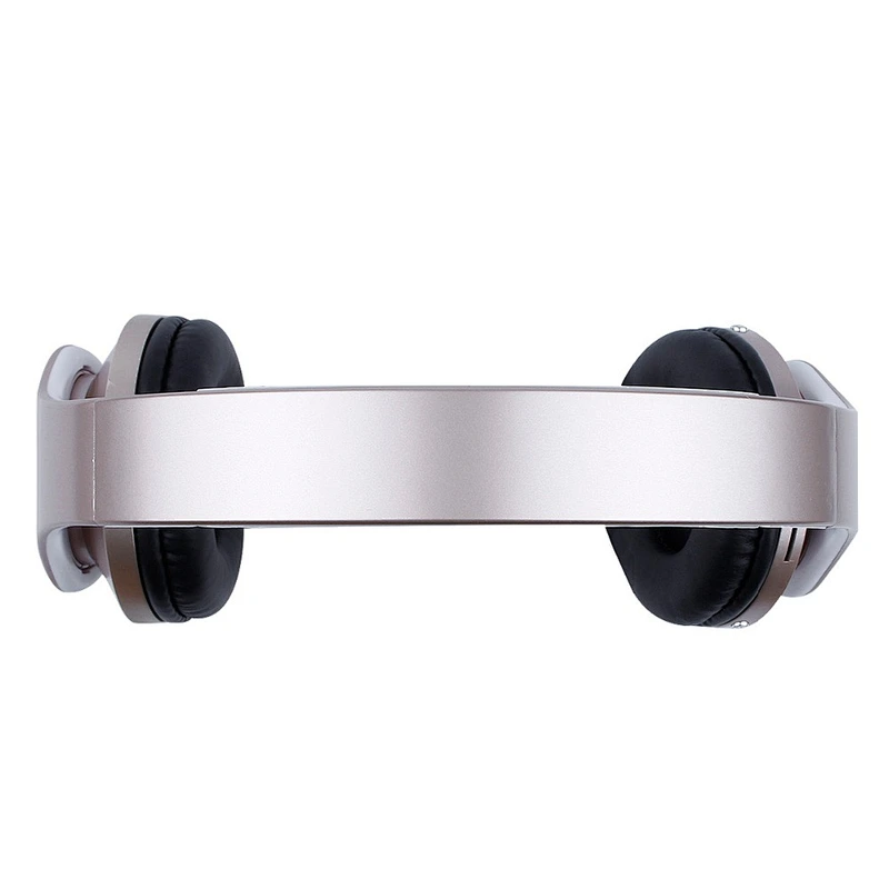 customizations sport Wireless SD card foldable stereo headphone