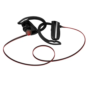 With Mic Wireless Earbuds Sports Running Sweatproof Earphones