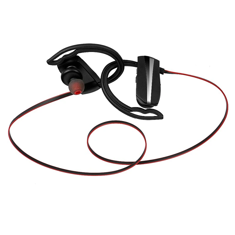 With Mic Wireless Earbuds Sports Running Sweatproof Earphones