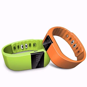 IP65 Multi function Pedometer Calorie Detection Fitness Bracelet
