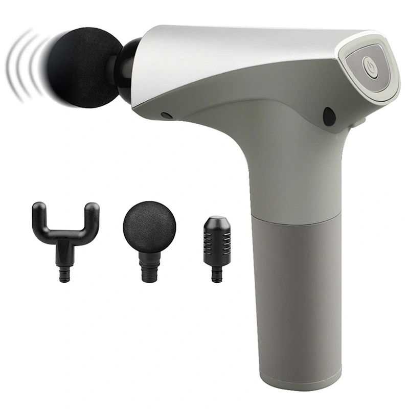YOUMAY 12V Manufacturer Deep Tissue Vibration Muscle Massage Gun
